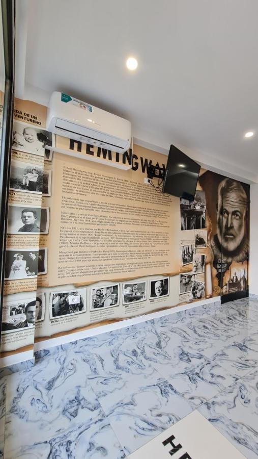 Heming-Way Hotel Durrës Exterior foto